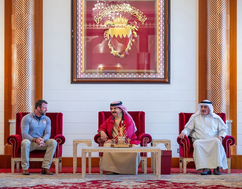 نتطلع لمواصلة تعزيز العلاقات مع أميركا كأصدقاء وحلفاء