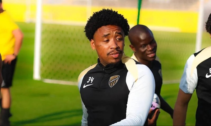 بيرغوين قد يغادر الاتحاد في «الميركاتو الشتوي»