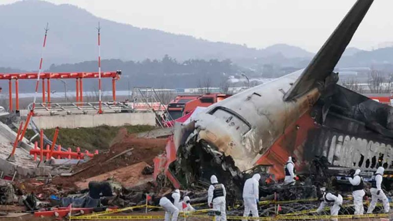 418 قتيلاً في حوادث الطيران المدني عالميًا خلال العام الماضي