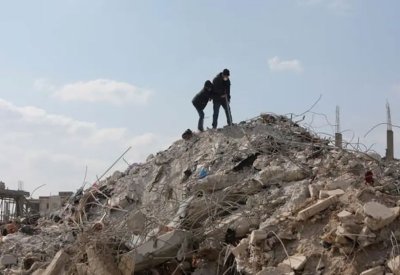 بريطانيا: نفذنا مع فرنسا هجوما على منشأة لداعش في سوريا