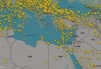 القاهرة الوجهة البديلة بعد أزمة "أجواء اليونان"