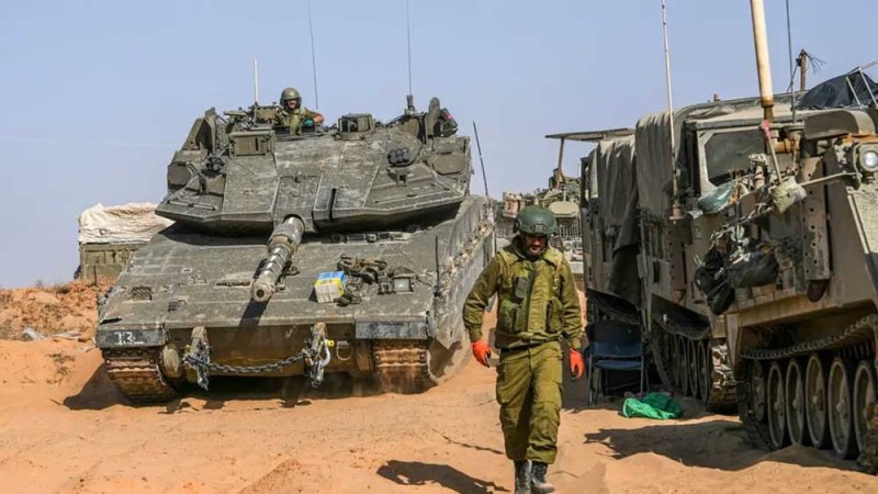 غارات إسرائيلية عنيفة على غزة ومقتل 3 فلسطينيين بالرصاص