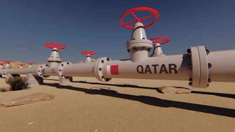 "قطر للطاقة" و"إيغاس" توقعان اتفاقية توريد 24 شحنة غاز إلى مصر