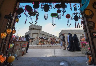 أسواق مكة.. نبض التراث في قلب التنمية