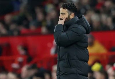 إقالة روبن أموريم من تدريب مانشستر يونايتد بعد 420 يوماً في المنصب