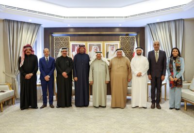 الصالح يشيد بجهود وإسهامات "رجال الأعمال البحرينية" في دعم الاقتصاد الوطني وتعزيز الشراكات التجارية والاستثمارية والتنموية