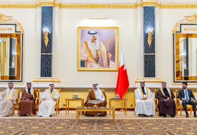 سمو ولي العهد رئيس الوزراء: تطور مملكة البحرين يعكس روح المسؤولية العالية للكوادر الوطنية