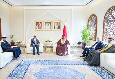 رئيس مجلس النواب: الرؤية الملكية السامية نهجنا الوطني لخدمة المجتمع البحريني