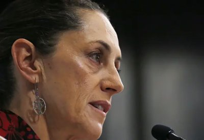 رئيسة المكسيك ترد على ترامب: أميركا ليست ملكاً لأي عقيدة ولأي قوة