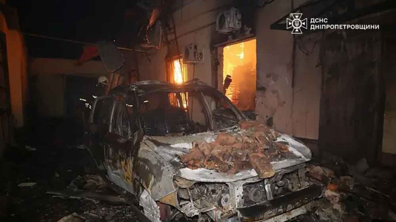 أوكرانيا: قصف روسي على كييف خلف أول قتلى مدنيين هذا العام