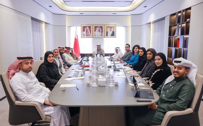 "خارجية الشورى" تحيل تقريرها النهائي حول المرسوم بقانون بشأن حظر ومكافحة غسل الأموال وتمويل الإرهاب إلى مكتب المجلس