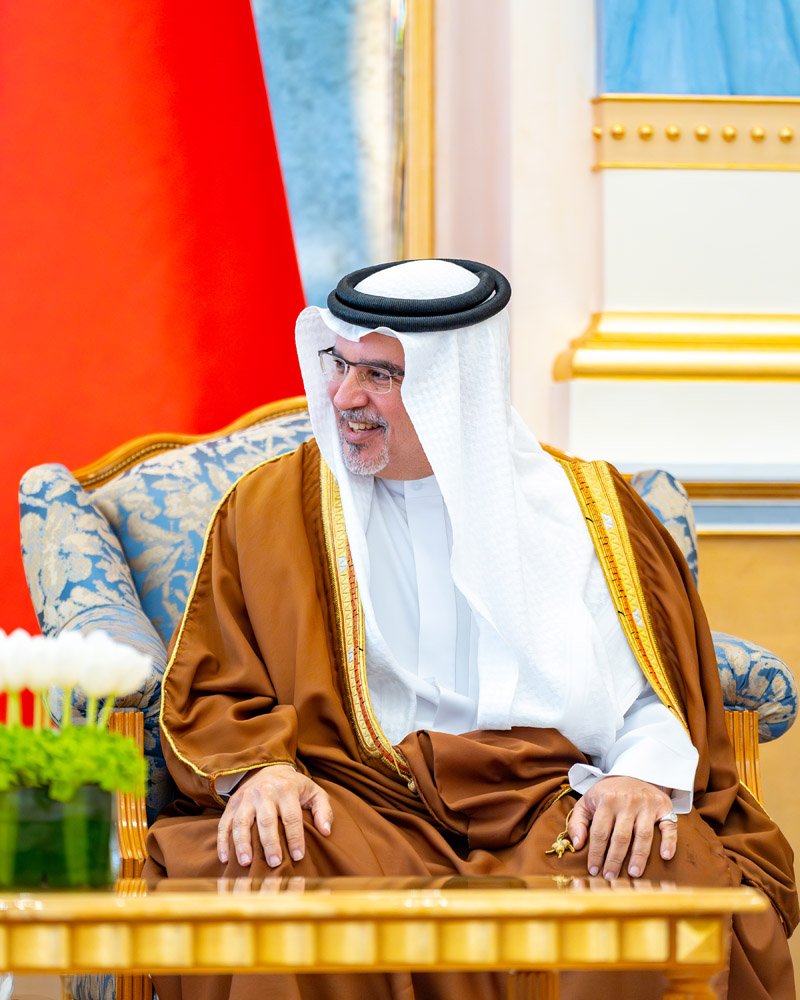 سمو ولي العهد رئيس مجلس الوزراء: مواصلة الجهود والبرامج لخلق الفرص النوعية لأبناء مملكة البحرين في التمكين والتوظيف