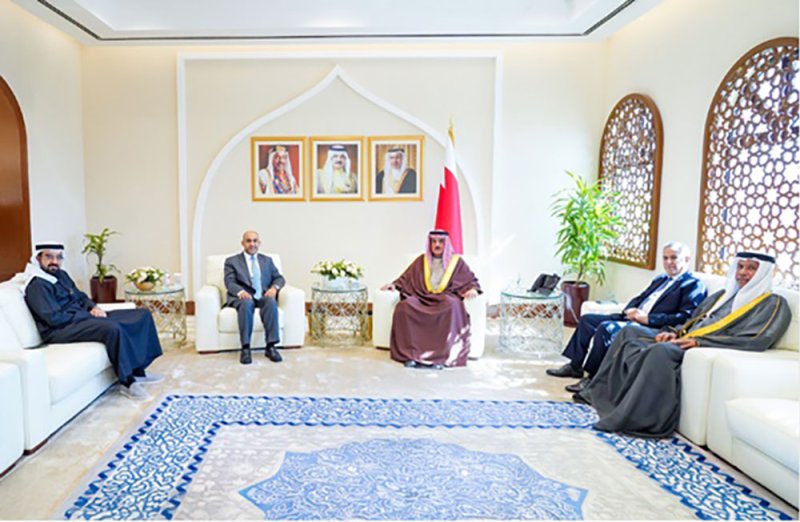 رئيس مجلس النواب: الرؤية الملكية السامية نهجنا الوطني لخدمة المجتمع البحريني