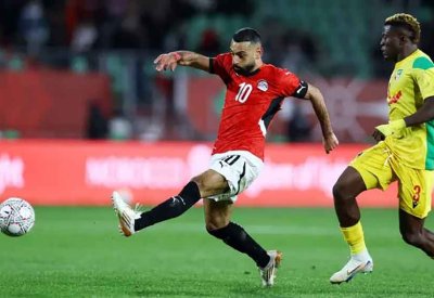 صلاح يحطم رقم مدربه ويقترب من الشاذلي في كأس أفريقيا
