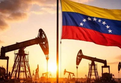 بنك أستراليا ونيوزيلندا يستبعد زيادة إنتاج نفط فنزويلا قبل نهاية العقد الحالي