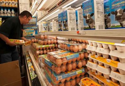 ارتفاع معدل تضخم الأسعار في المتاجر ببريطانيا خلال ديسمبر 2025