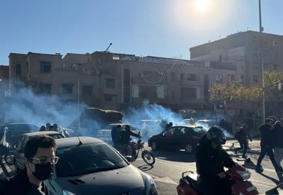 تحذيرات إيرانية من استغلال الاحتجاجات.. "سنرد بحزم"