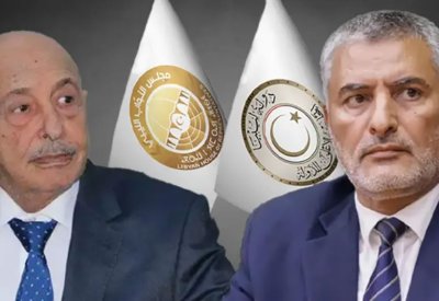 مفوضية الانتخابات ثانية.. مواجهة جديدة بين برلمان ليبيا ومجلس الدولة