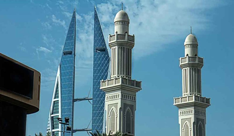 طقس معتدل نهارًا وبارد ليلاً في البحرين اليوم