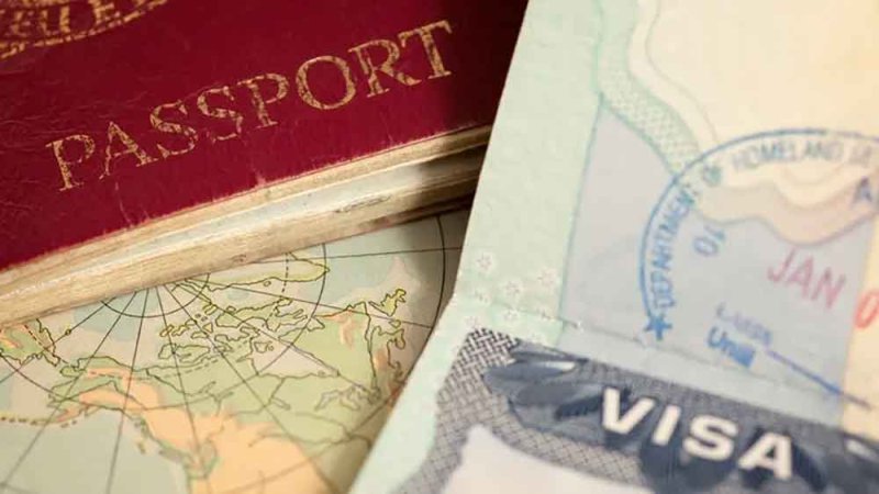 إدارة ترامب تقر تعديلات جديدة على تأشيرة دخول أميركا