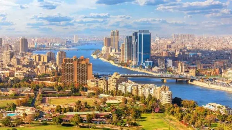 القطاع الخاص غير النفطي في مصر ينمو للشهر الثاني على التوالي في ديسمبر