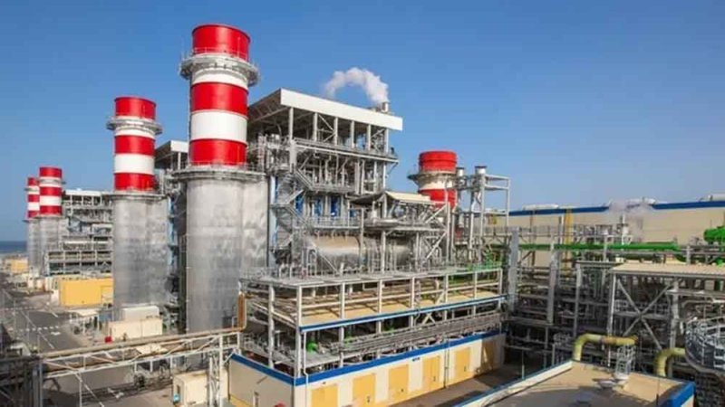 ارتفاع إنتاج الكهرباء في سلطنة عمان بنسبة 5% خلال 11 شهراً