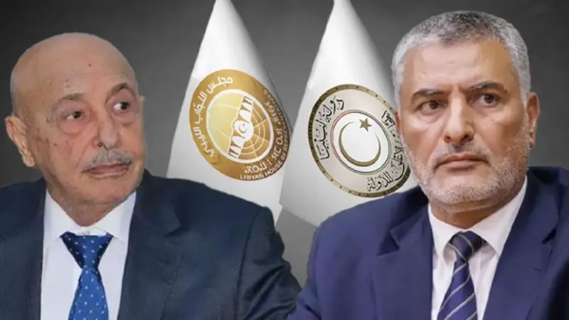 مفوضية الانتخابات ثانية.. مواجهة جديدة بين برلمان ليبيا ومجلس الدولة