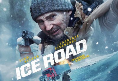 The Ice Road… فيلم أكشن بامتياز على نتفليكس