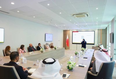 "أمانة الشورى" تستقبل وفدًا من الأمانة العامة لمجلس الأعيان الأردني