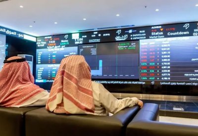 الأسهم السعودية تحقق مكاسب قوية بعد إعلان فتح السوق للمستثمرين للأجانب