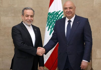 وزير خارجية إيران يزور لبنان الخميس