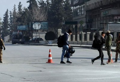 الجيش السوري يعلن أحياء في حلب "منطقة عسكرية مغلقة"