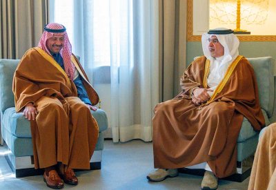 سمو ولي العهد رئيس الوزراء: العلاقات الأخوية والتاريخية المتجذرة التي تجمع البحرين والسعودية تشهد تقدماً في مختلف المجالات