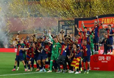 قرعة ثمن نهائي كأس إسبانيا.. برشلونة والريال في مهمة سهلة