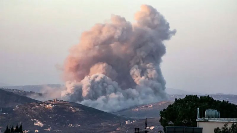 الجيش الإسرائيلي: قتلنا عنصرين بحزب الله في جنوب لبنان