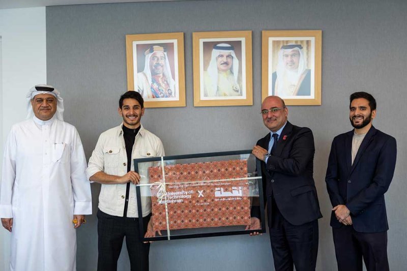 “البحرين للتكنولوجيا” أول جامعة في البحرين تقدم تدريبًا احترافيًا في السوشيال ميديا