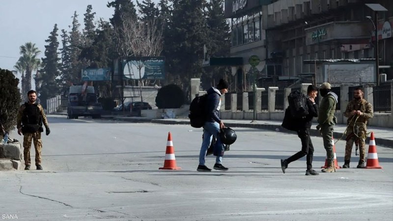 الجيش السوري يعلن أحياء في حلب "منطقة عسكرية مغلقة"