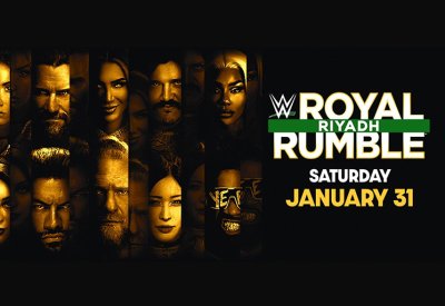 رويال رامبل WWE يشعل "حي الملك عبدالله المالي" 31 يناير