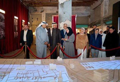 جولة وزارية في “هوى المنامة”  تؤكد مكانة الفعاليات الثقافية في تنشيط السياحة