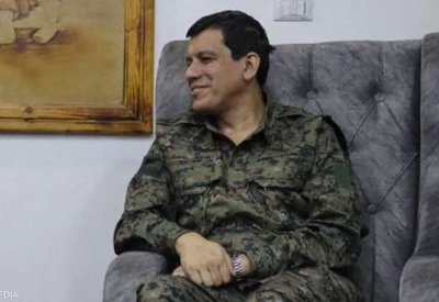 قائد "قسد": نعمل من أجل وقف الهجمات في حلب