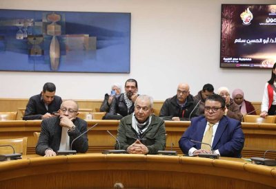 مهرجان المسرح العربي يواصل مؤتمراته ويكرّم أربعة من نقاد وأساتذة المسرح