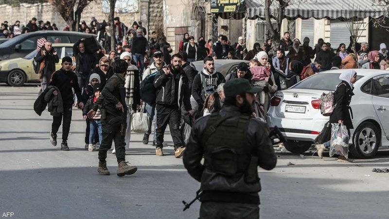 اشتباكات في حلب.. وإسرائيل تدين الهجمات على الأقلية الكردية