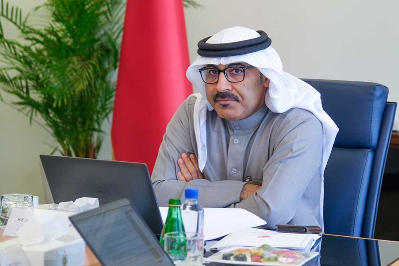 مجلس أمناء جامعة البحرين يعقد اجتماعه الدوري
