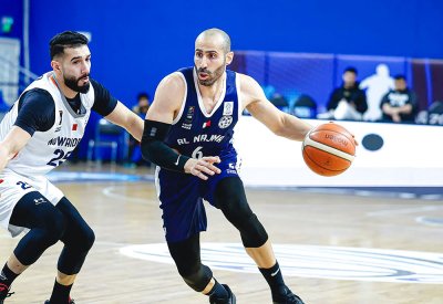 النجمة يستعيد توازنه بدوري زين