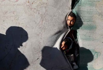 الصليب الأحمر الألماني: الشتاء يزيد تدهور الأوضاع الإنسانية في غزة