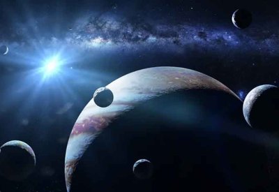 استعد لرؤيته وتصويره.. المشتري يظهر أمام عينك في السماء خلال ساعات