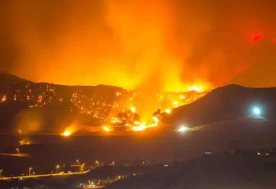 إعلان حالة الكارثة في جنوب شرق أستراليا جراء حرائق غابات
