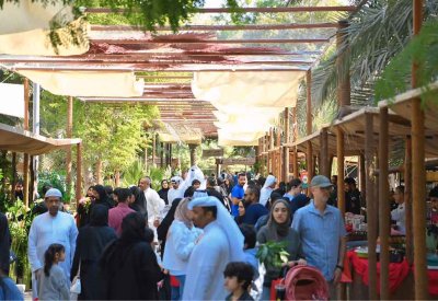 وكيل شؤون "الزراعة" سوق المزارعين في البديع منصة متكاملة لدعم الإنتاج المحلي