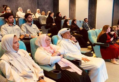انطلاق ورشة البحث المدعوم بالذكاء الاصطناعي حول التنمية المستدامة والقضايا البيئية