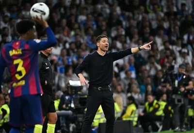 مدرب ريال مدريد: لن "أتهور" أمام برشلونة